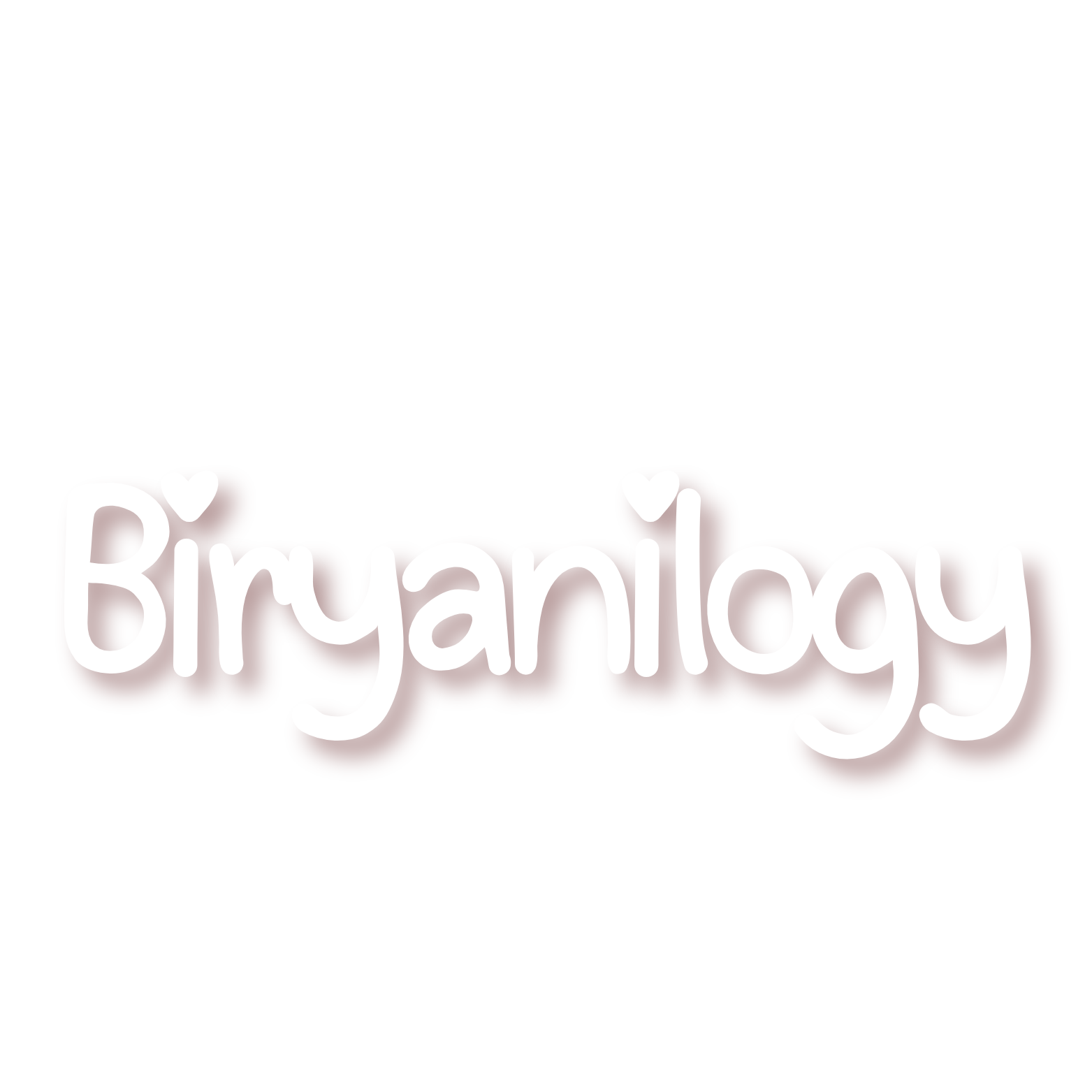 Biryanilogy